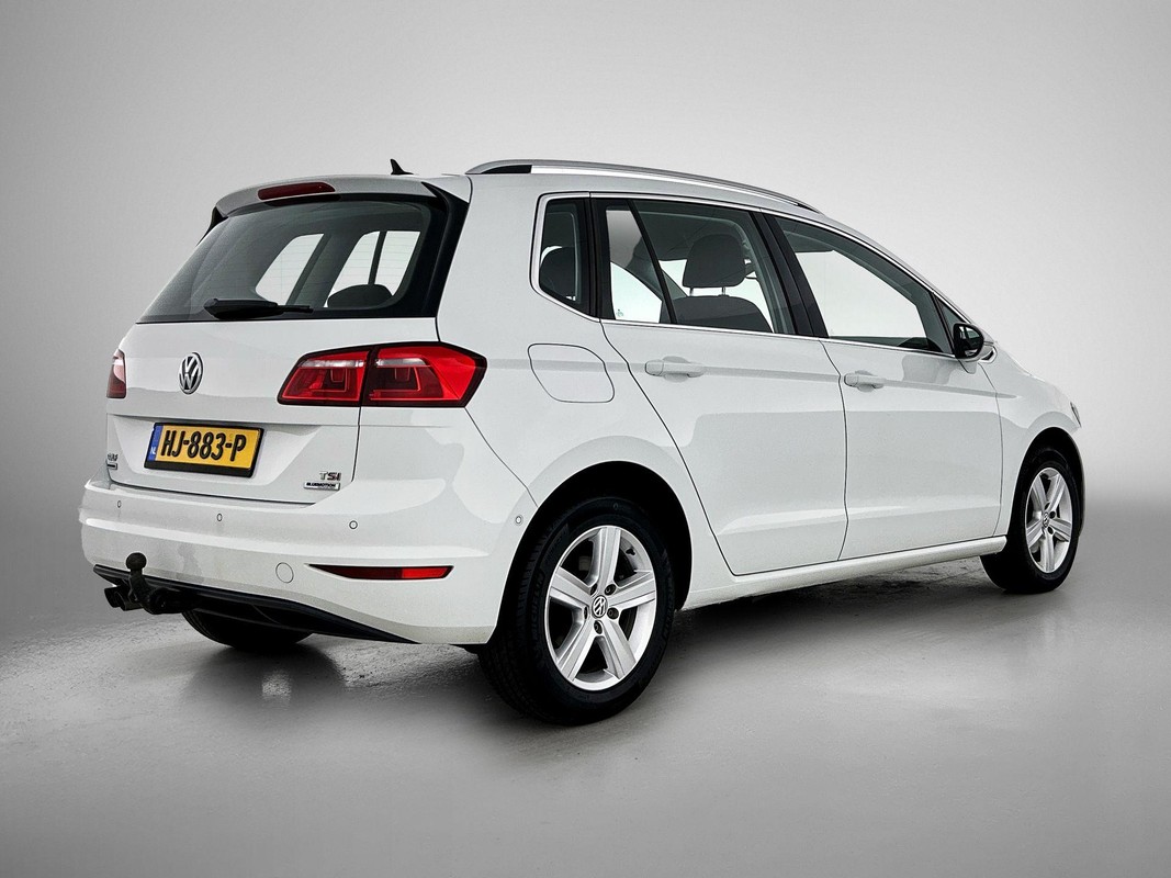 Volkswagen Golf Sportsvan