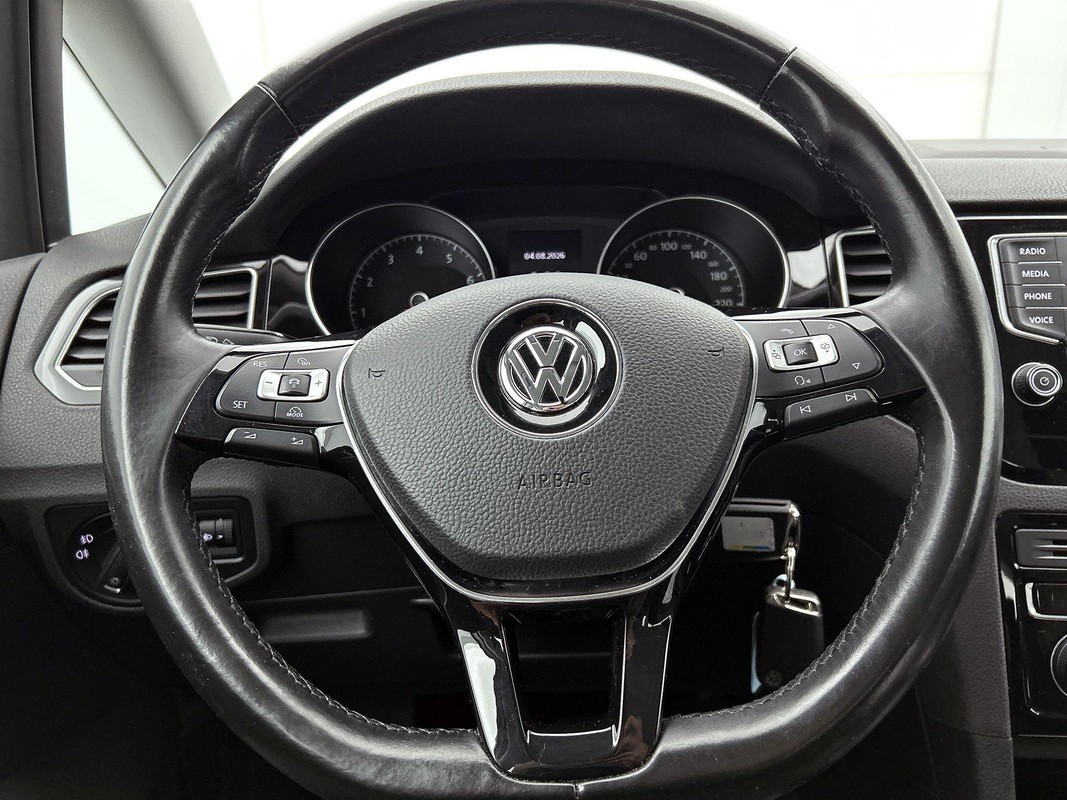 Volkswagen Golf Sportsvan