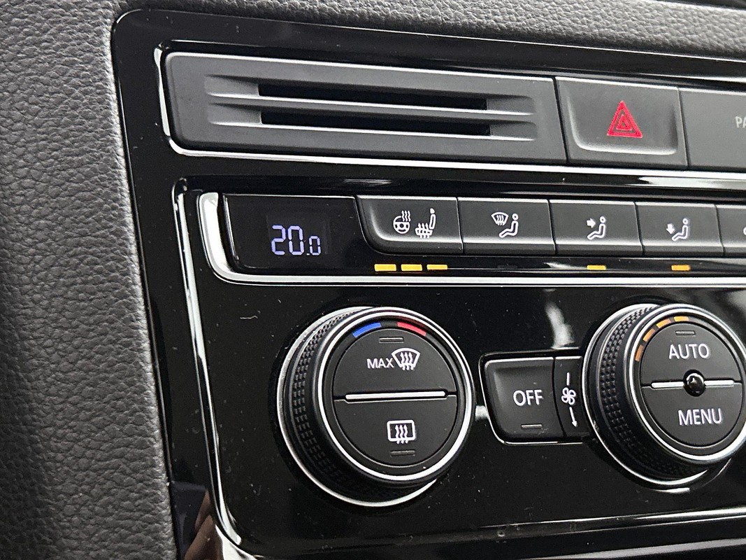 Volkswagen Golf Sportsvan