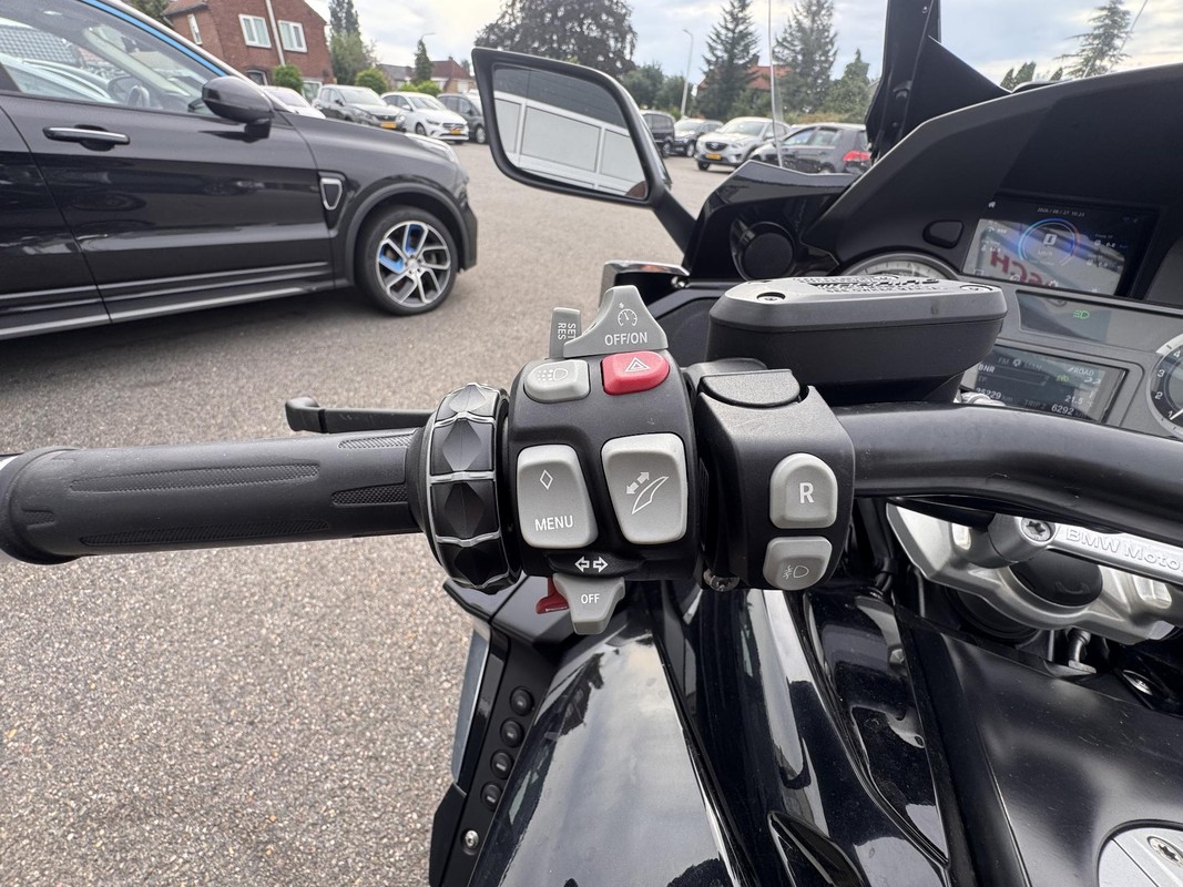 BMW K 1600 B