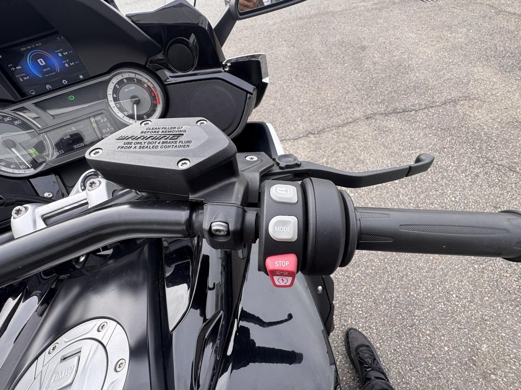 BMW K 1600 B