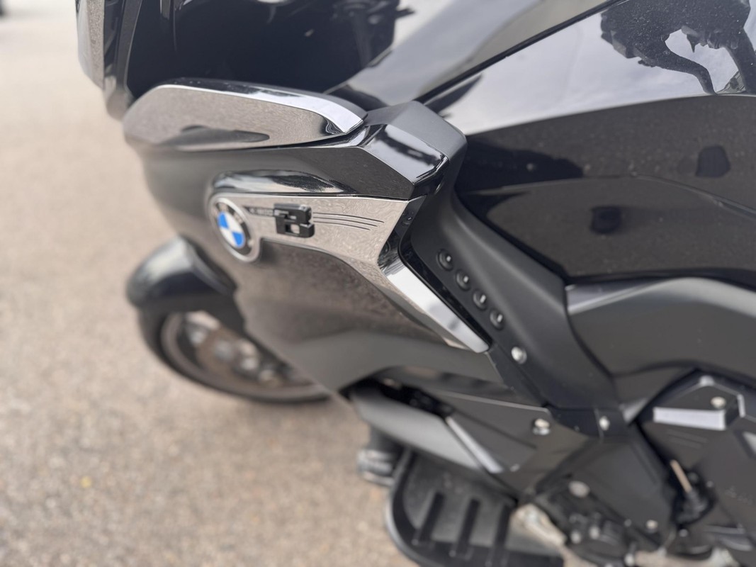 BMW K 1600 B