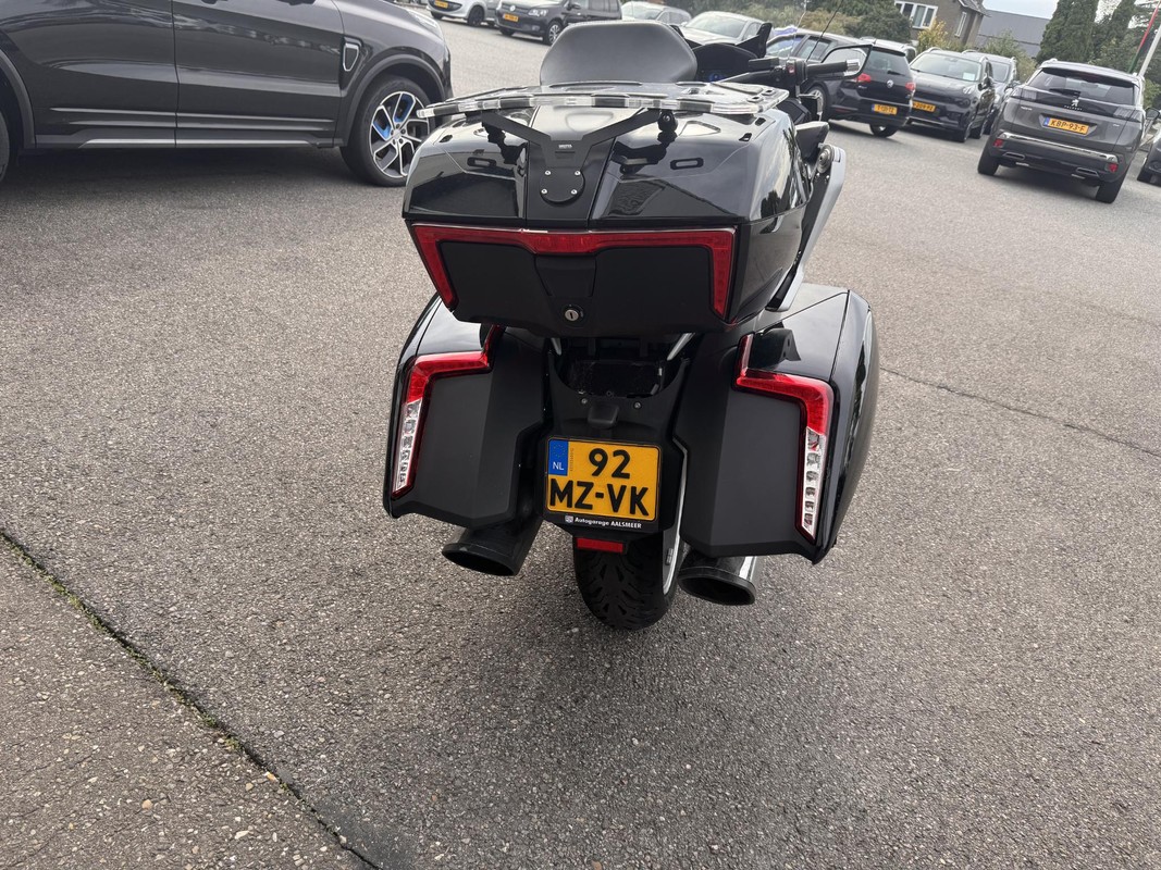 BMW K 1600 B