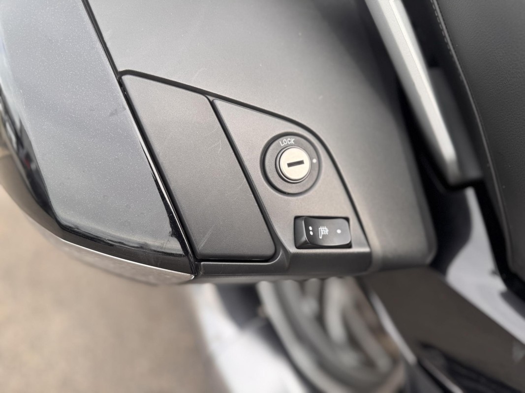 BMW K 1600 B