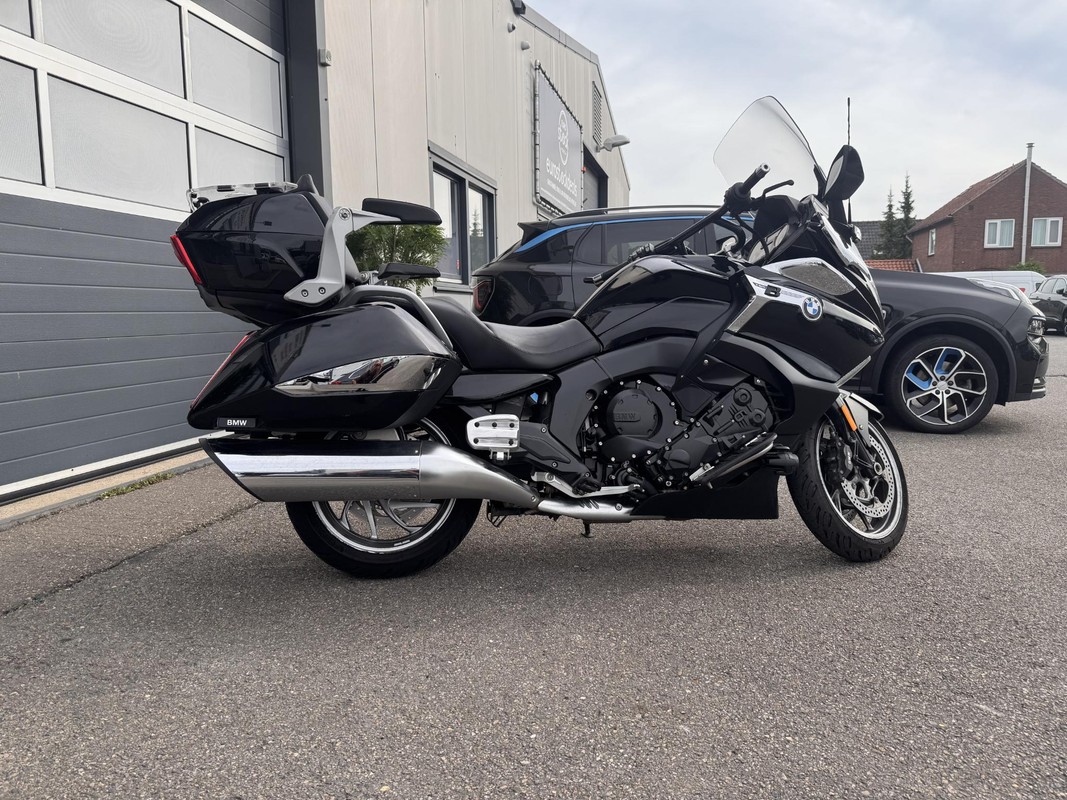 BMW K 1600 B