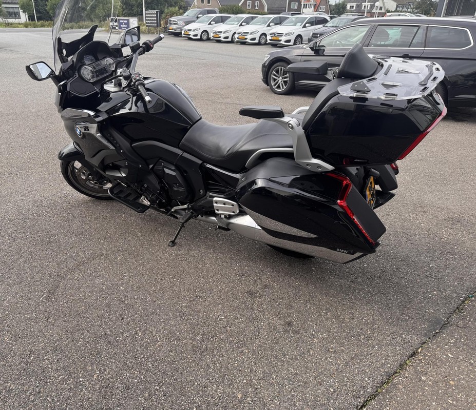 BMW K 1600 B