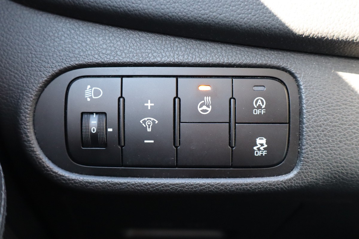 Kia Carens