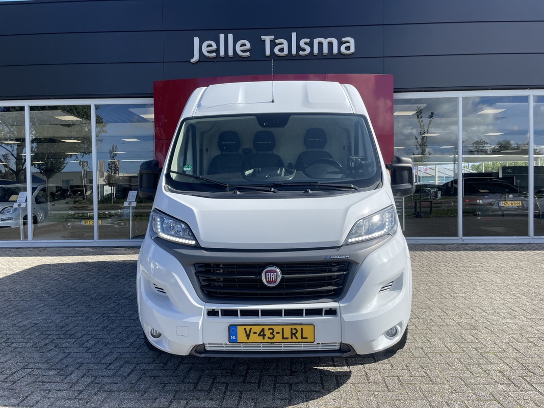 Fiat E-Ducato