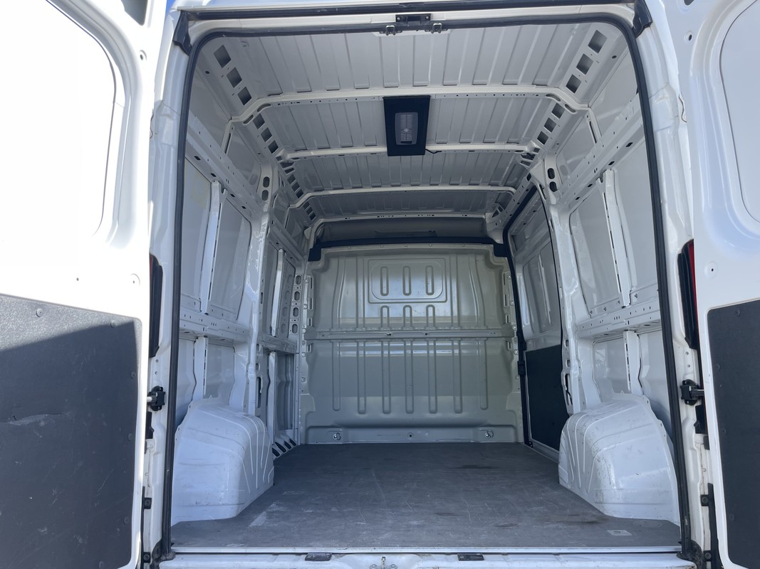 Fiat E-Ducato