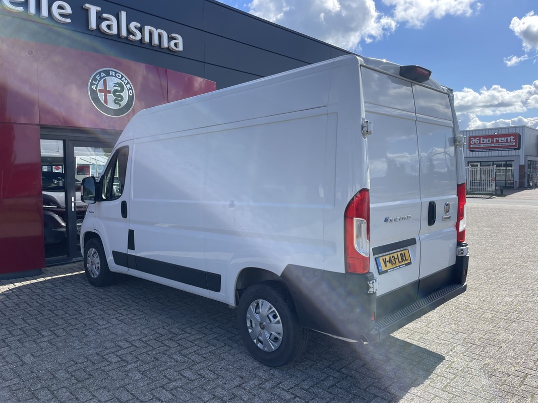 Fiat E-Ducato