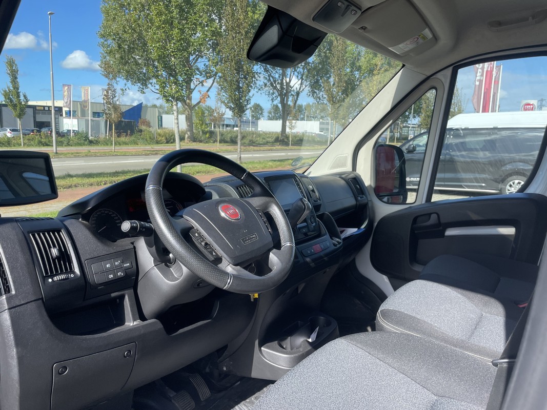 Fiat E-Ducato
