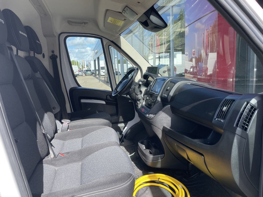 Fiat E-Ducato
