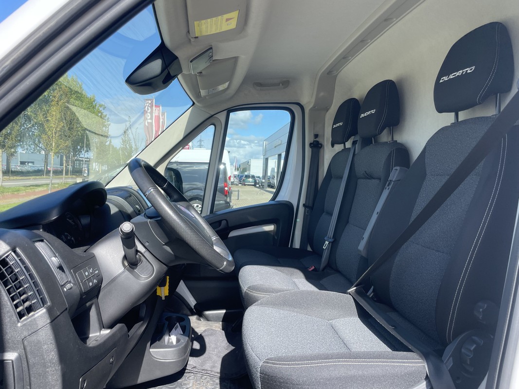 Fiat E-Ducato