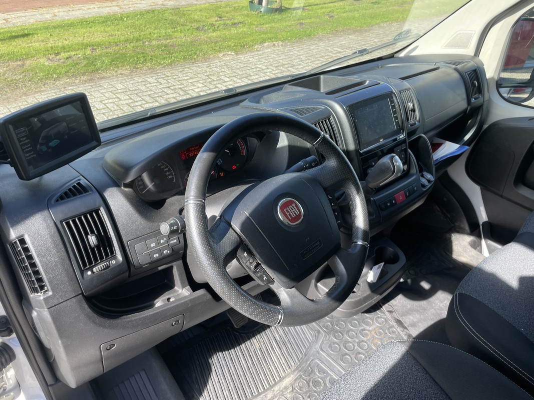 Fiat E-Ducato