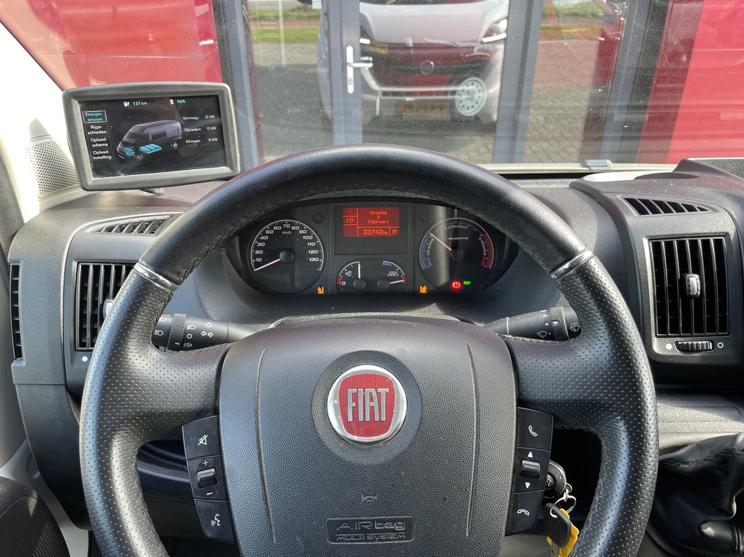 Fiat E-Ducato