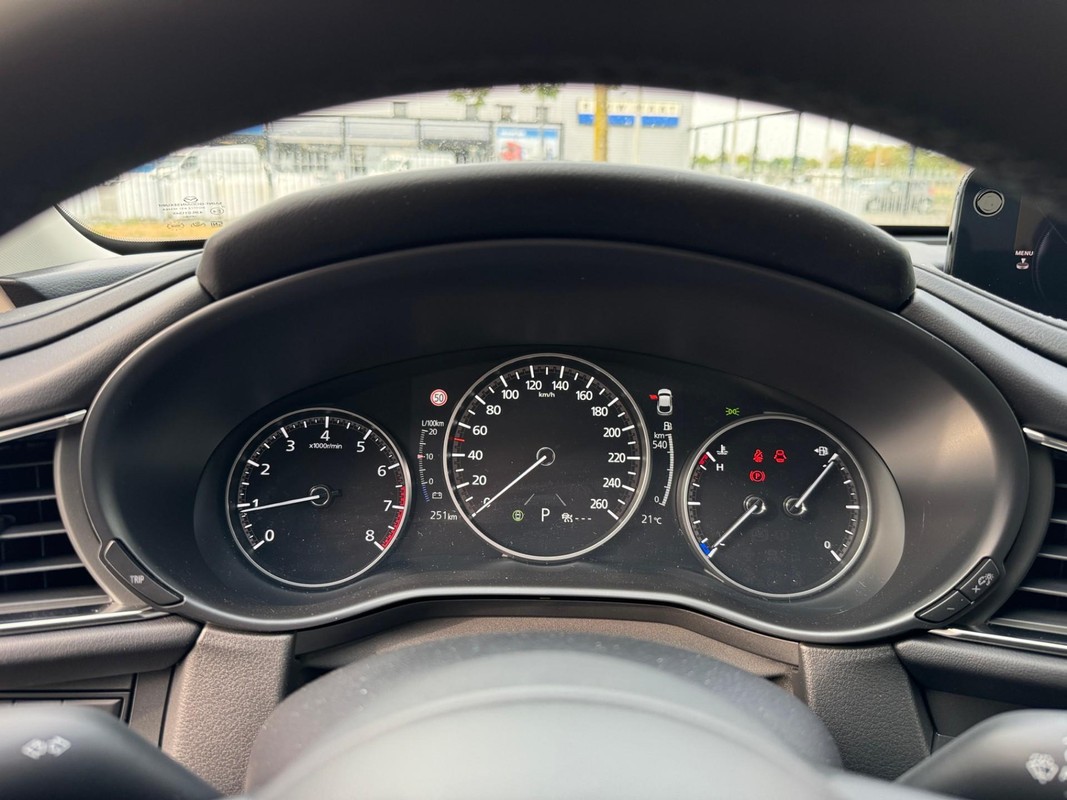 Mazda CX-30