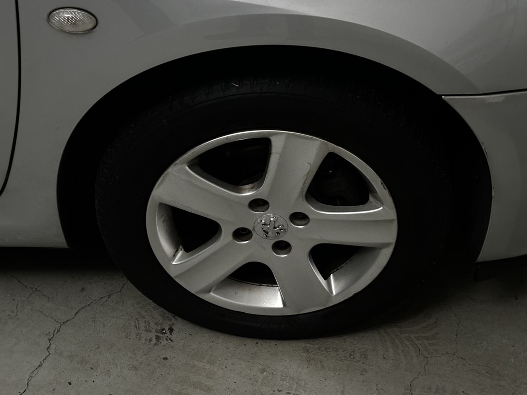 Peugeot 307