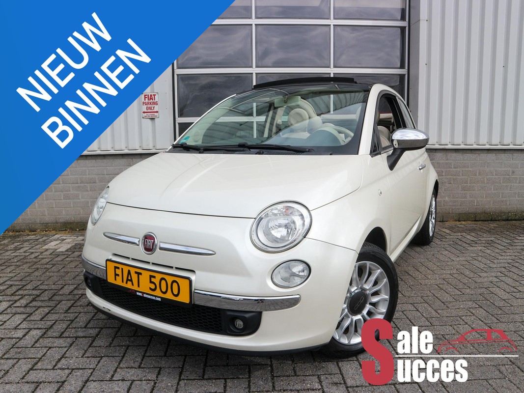 Fiat 500C
