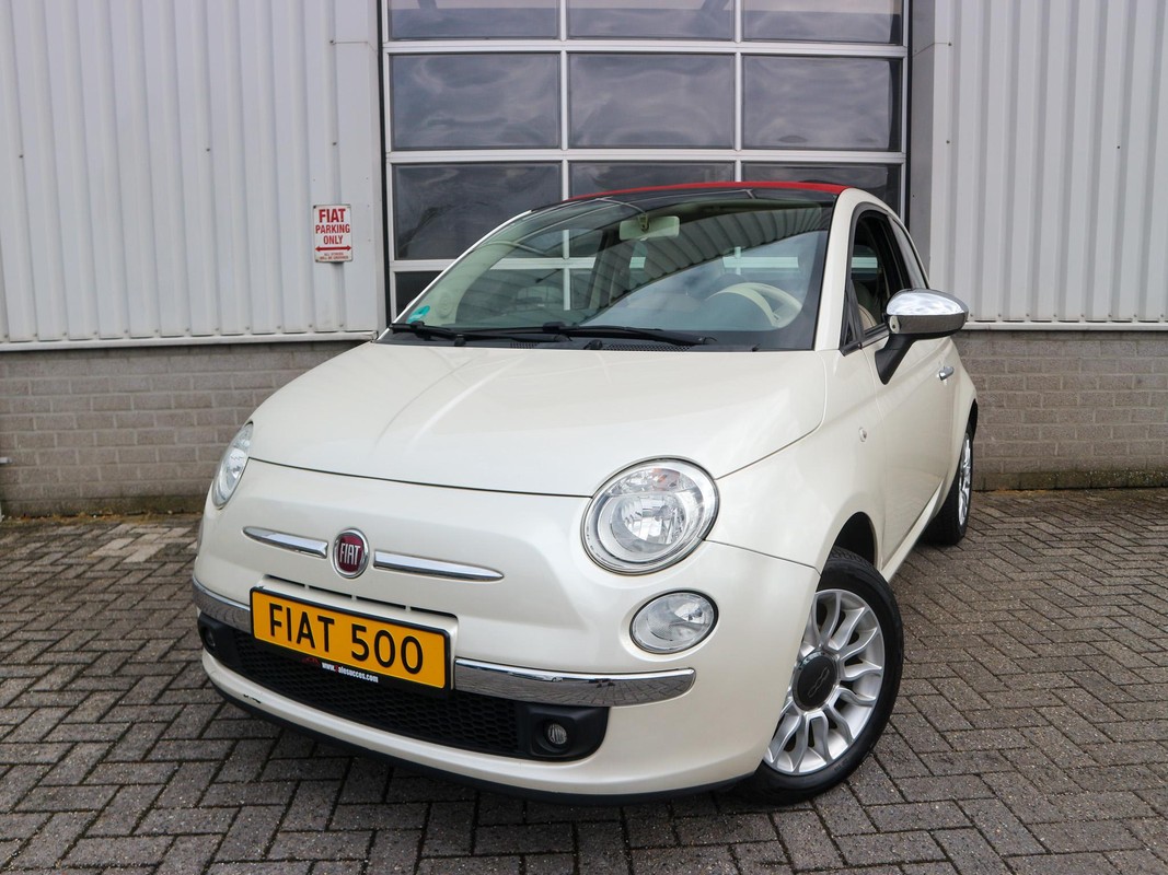 Fiat 500C