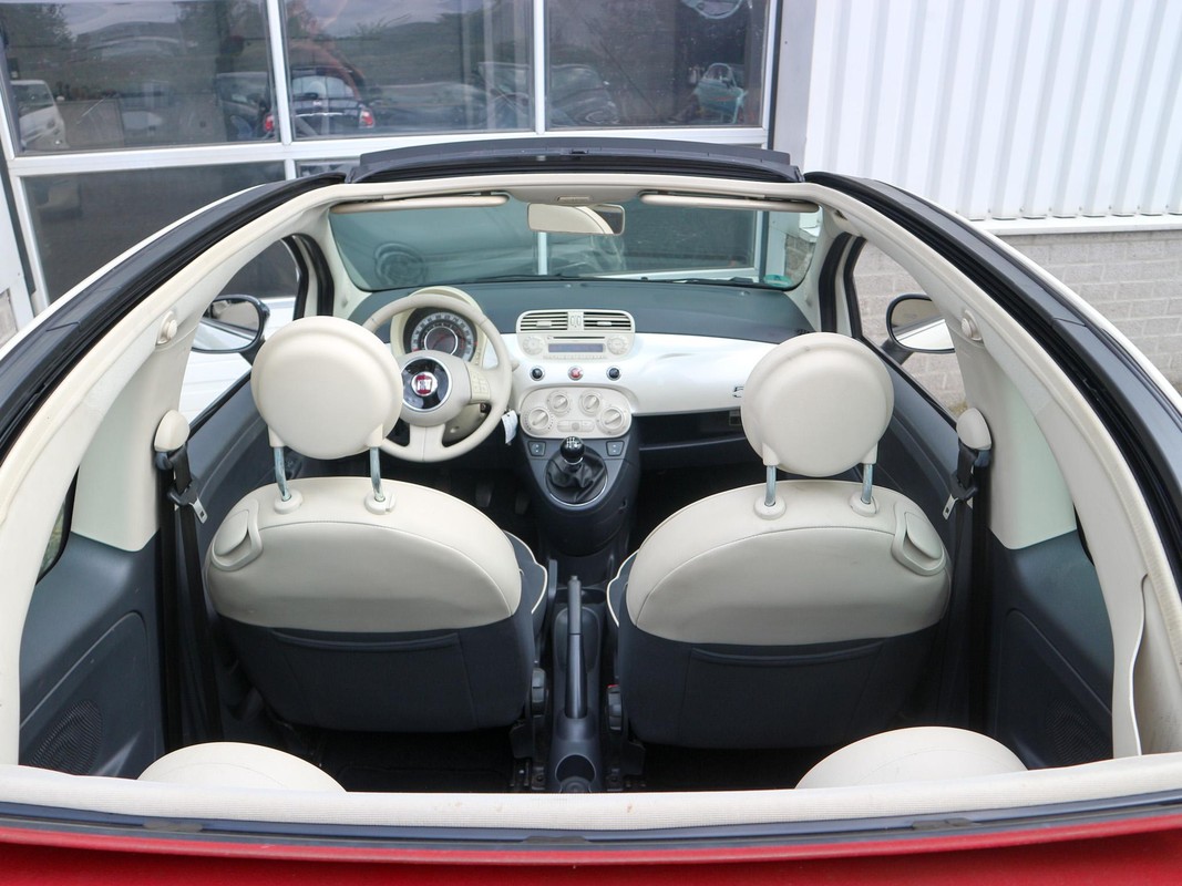 Fiat 500C