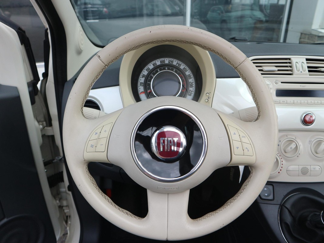 Fiat 500C