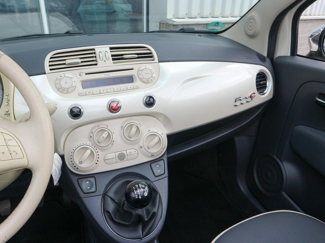 Fiat 500C