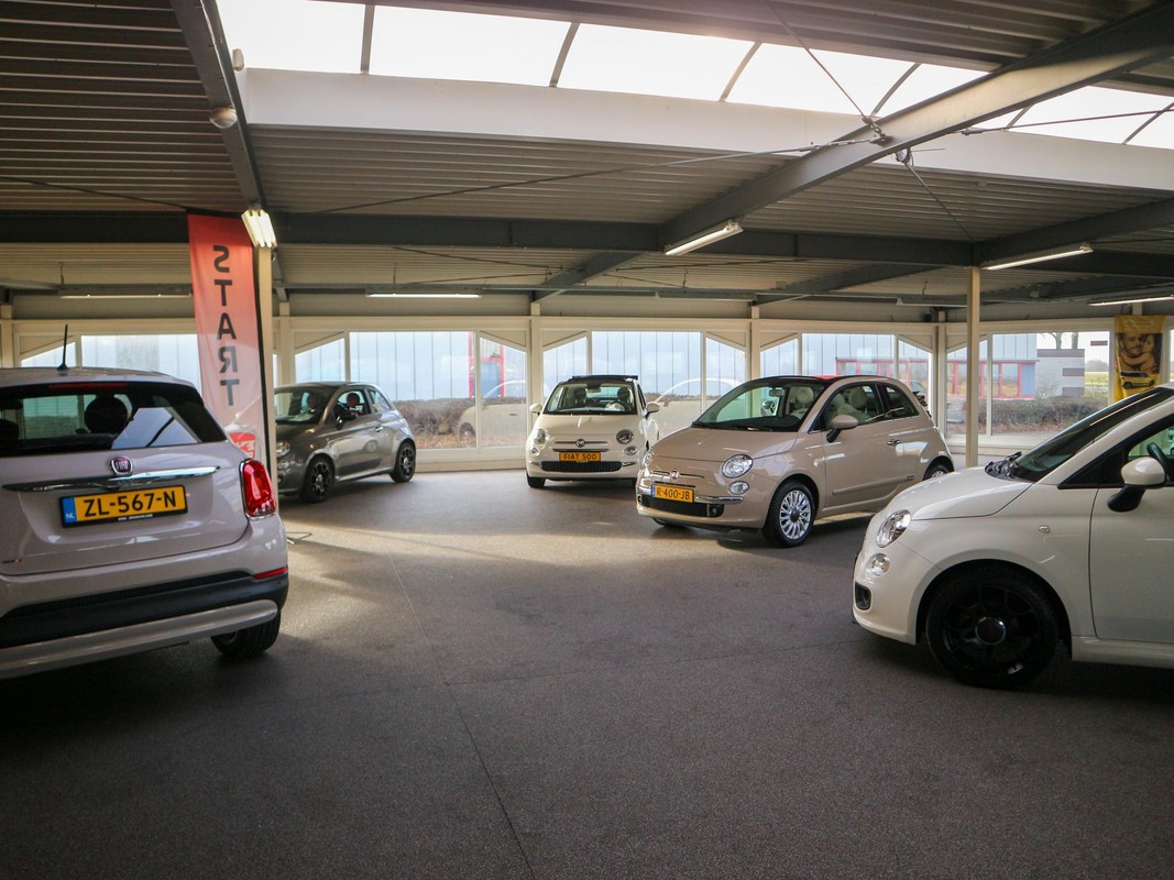 Fiat 500C