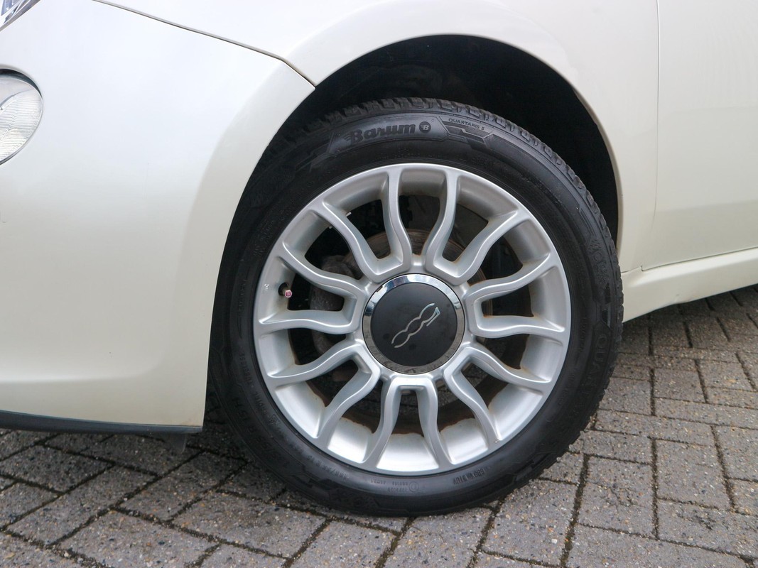 Fiat 500C