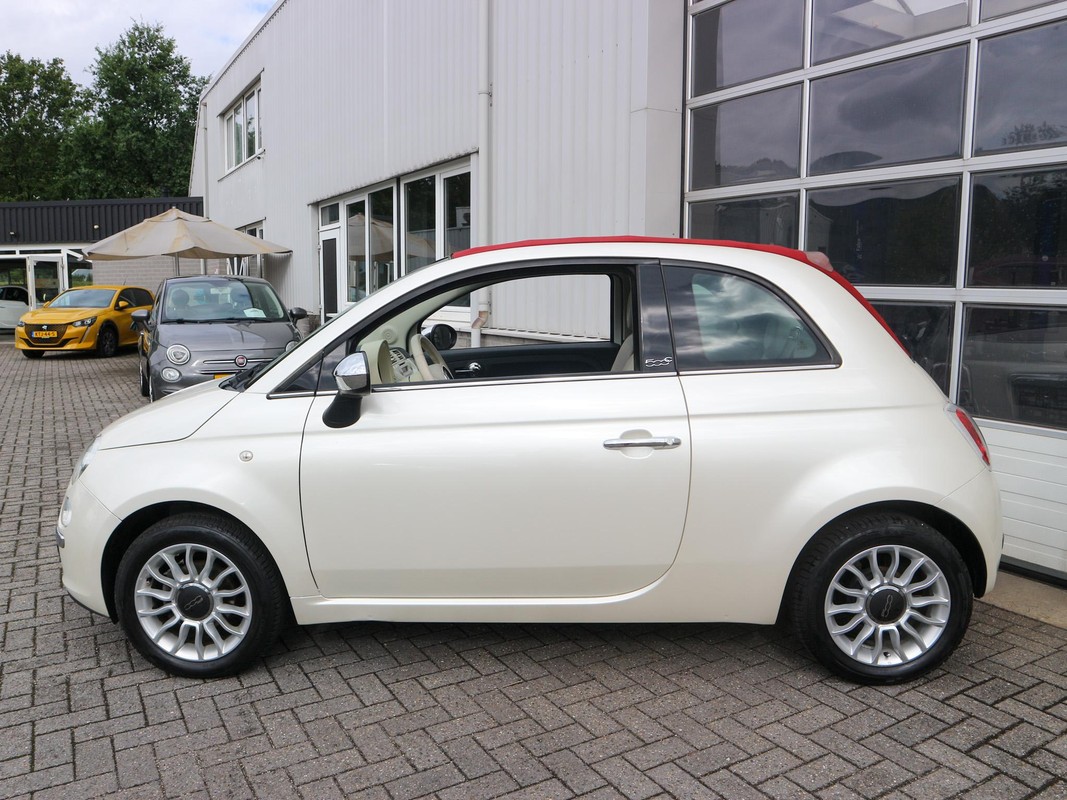 Fiat 500C