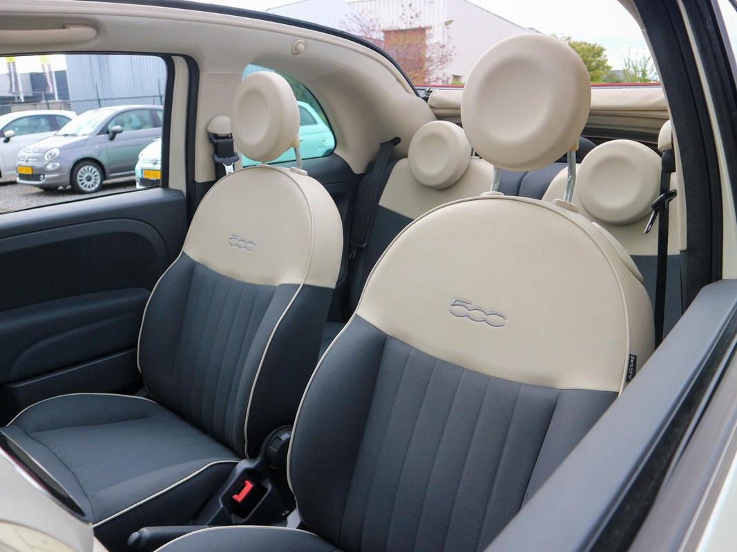 Fiat 500C