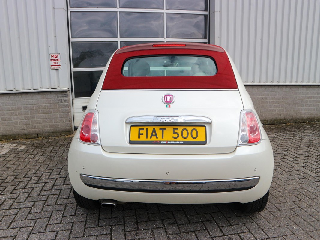 Fiat 500C