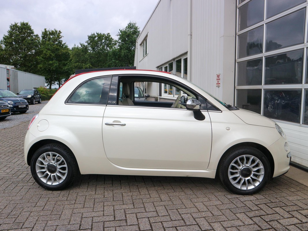 Fiat 500C
