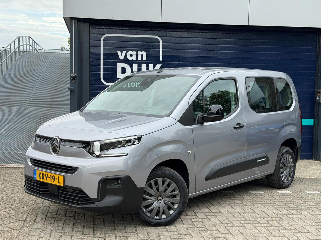 Citroën ë-Berlingo