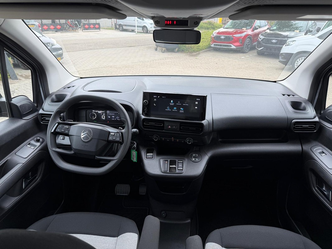 Citroën ë-Berlingo