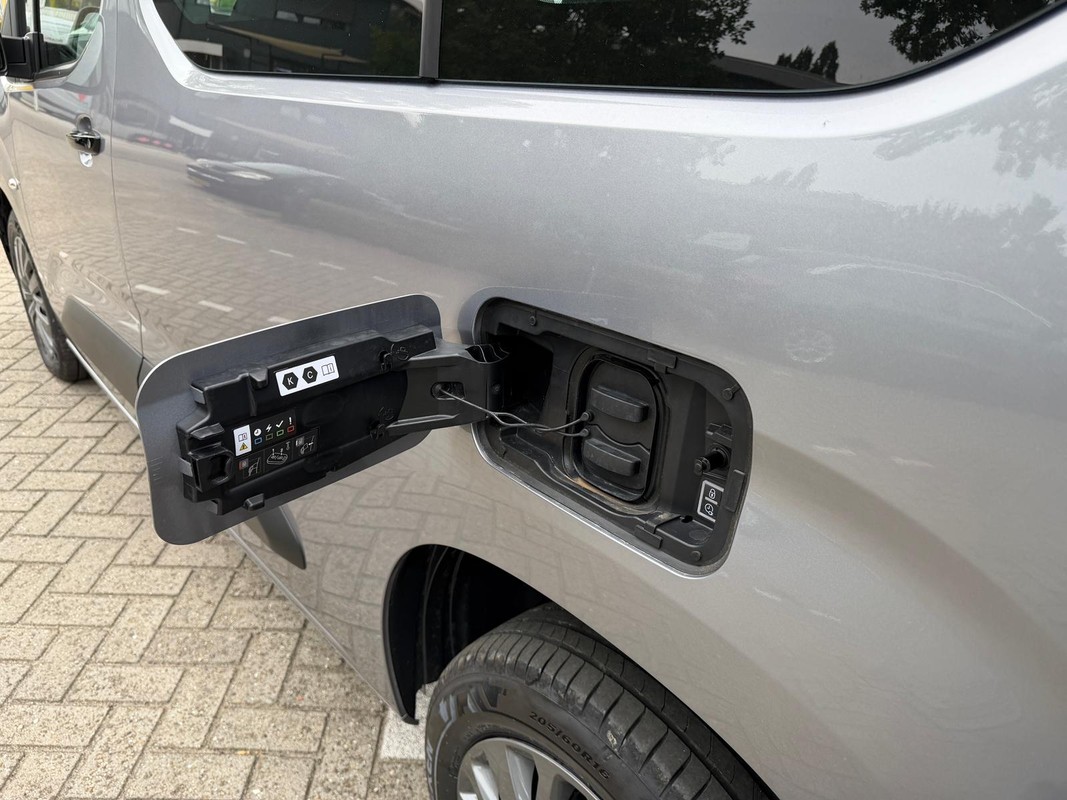Citroën ë-Berlingo