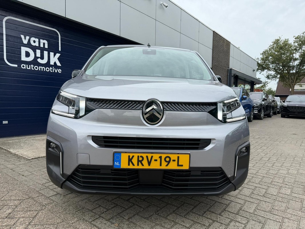 Citroën ë-Berlingo