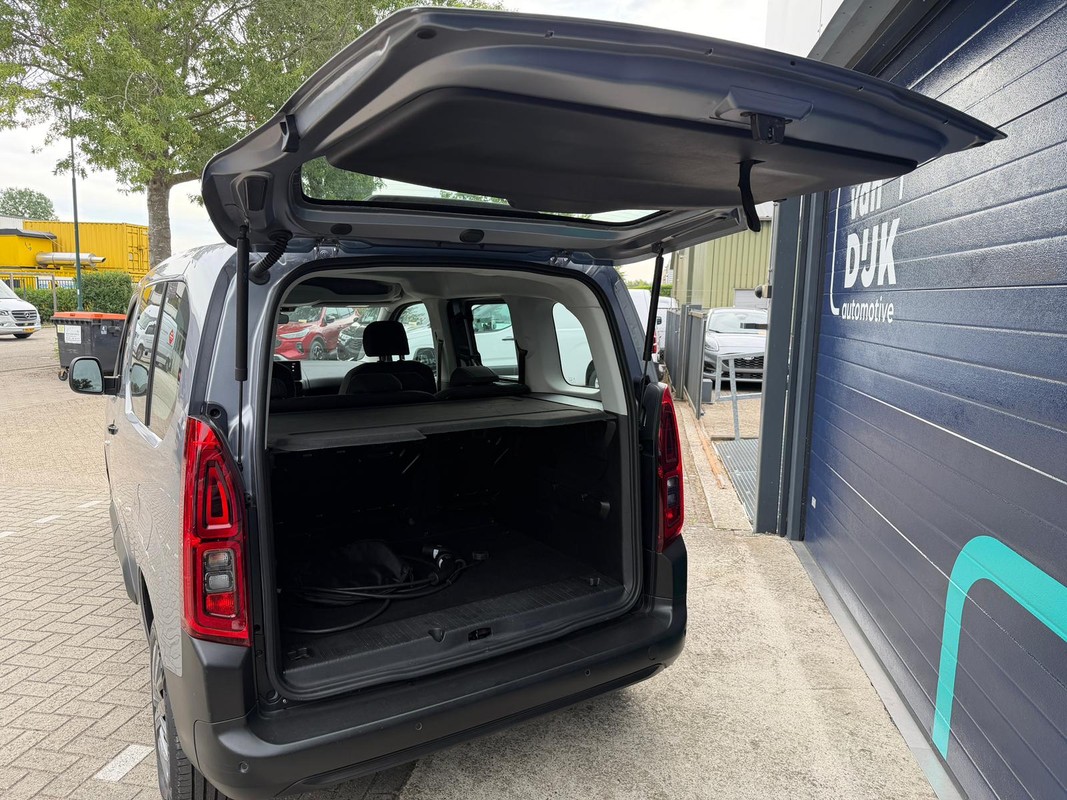Citroën ë-Berlingo