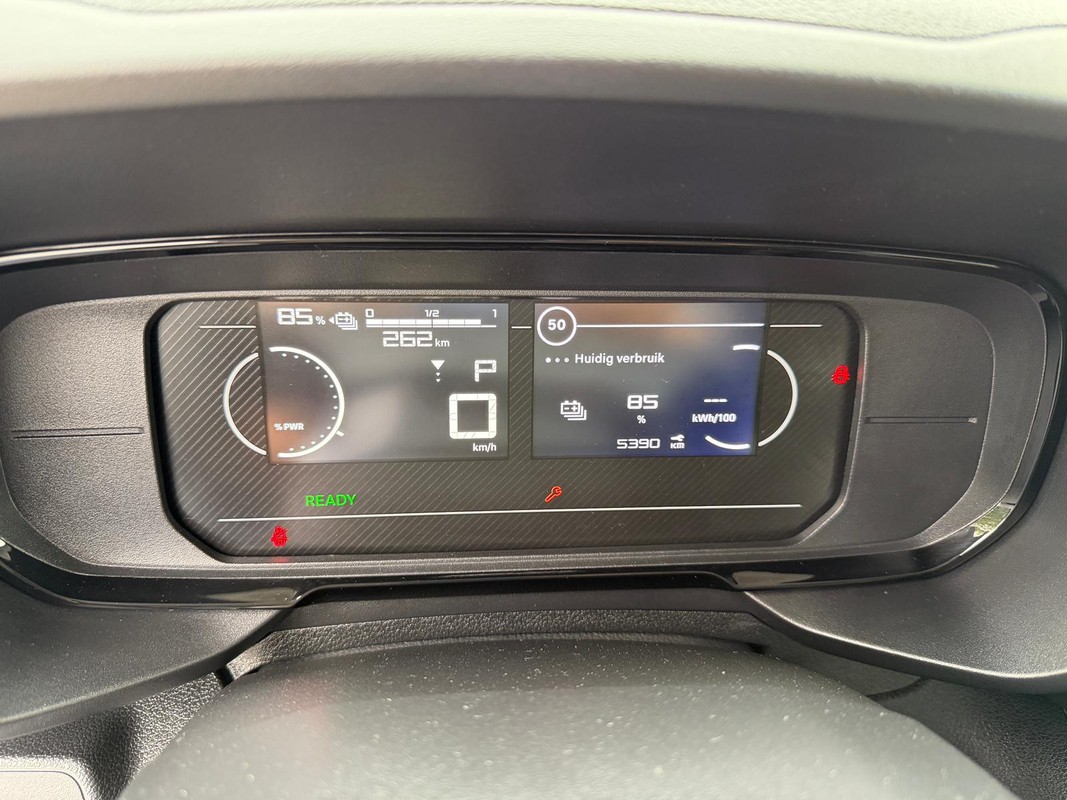 Citroën ë-Berlingo