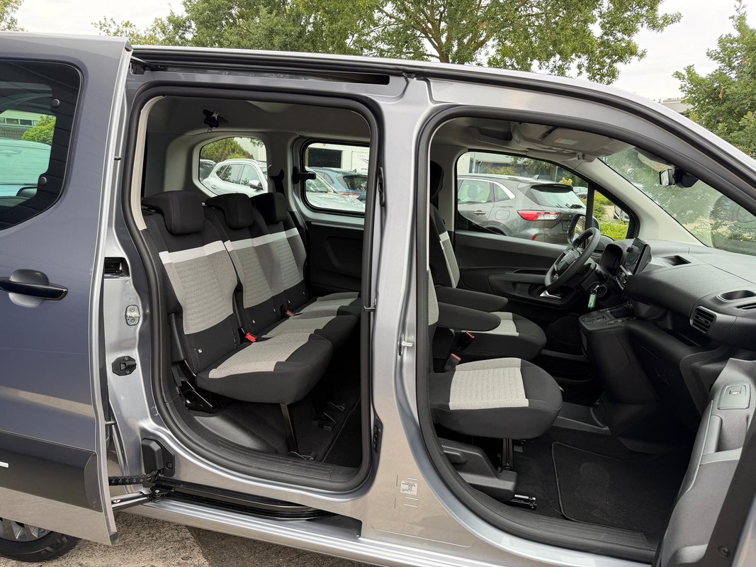 Citroën ë-Berlingo