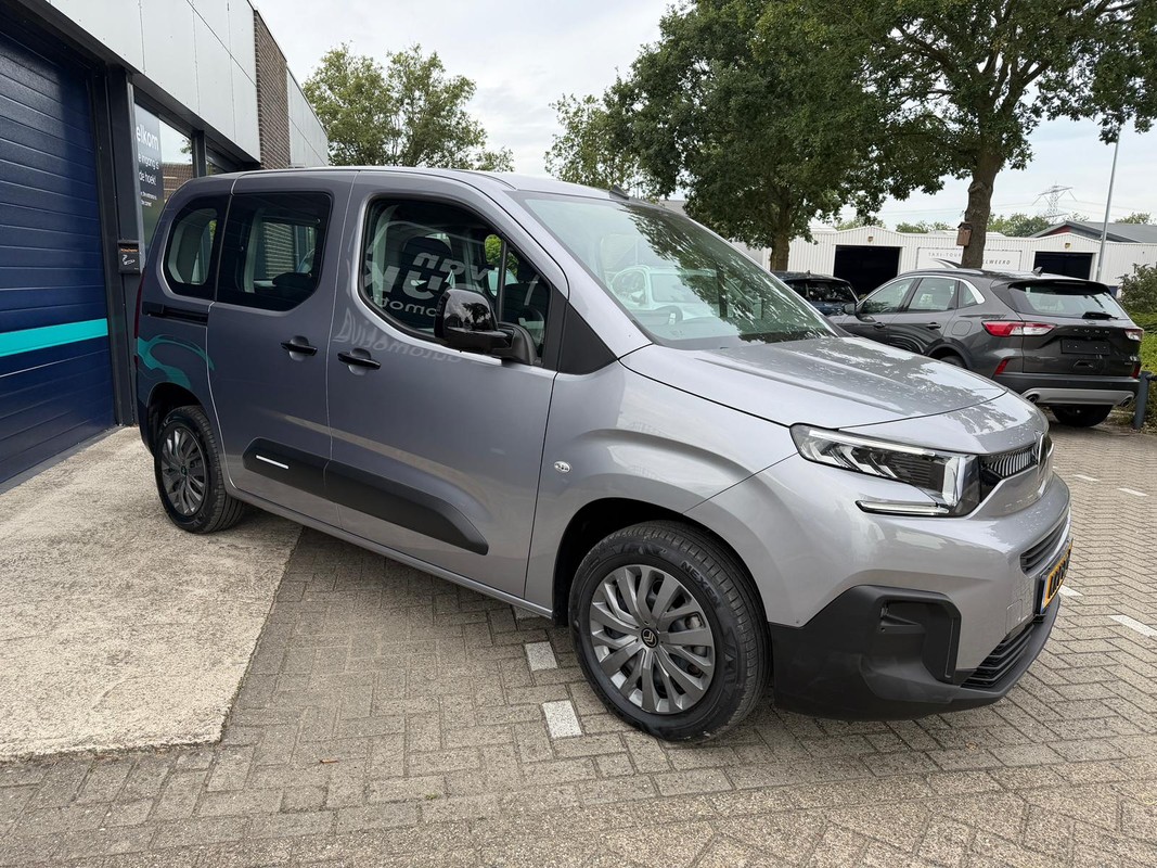 Citroën ë-Berlingo
