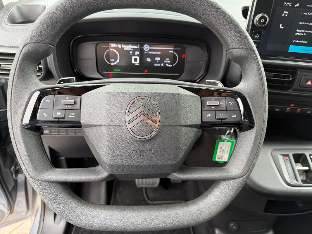 Citroën ë-Berlingo