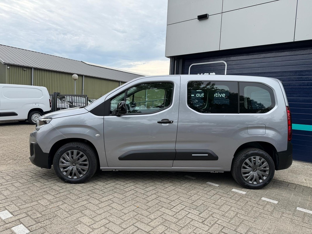 Citroën ë-Berlingo