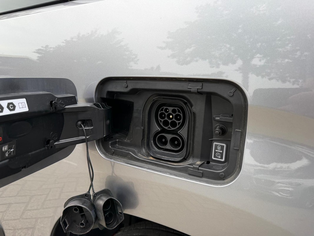 Citroën ë-Berlingo