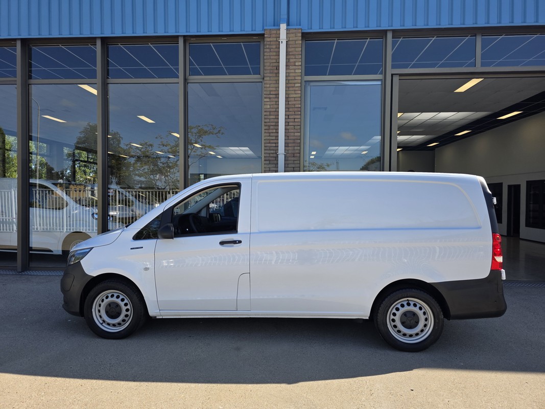 Mercedes-Benz eVito