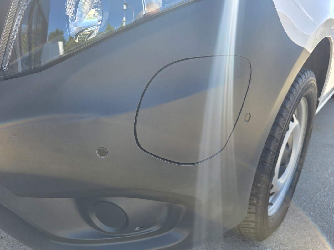 Mercedes-Benz eVito