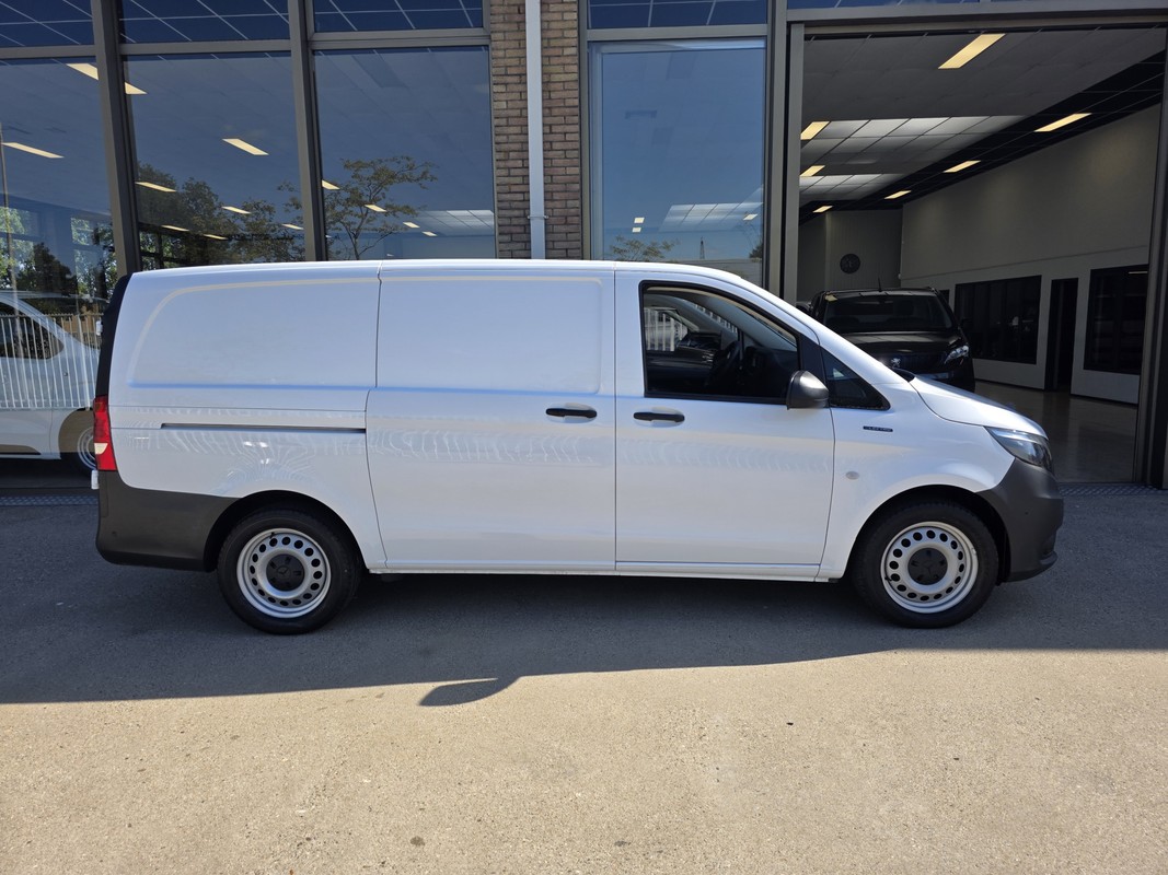 Mercedes-Benz eVito