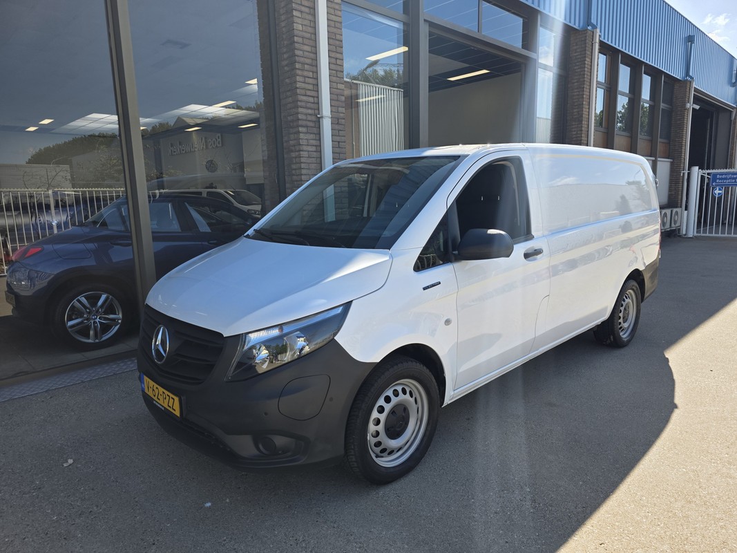 Mercedes-Benz eVito