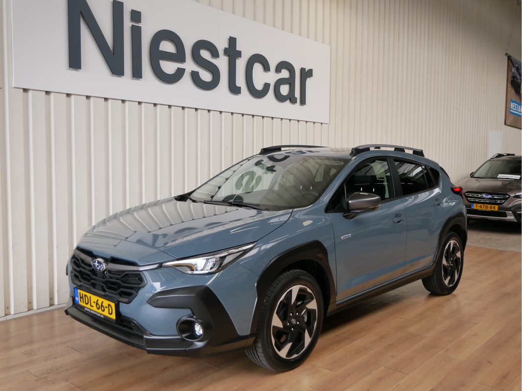 Subaru Crosstrek