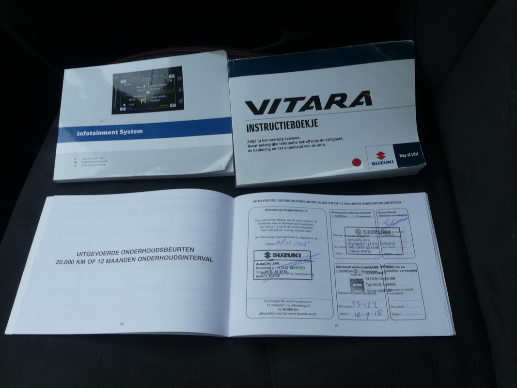 Suzuki Vitara