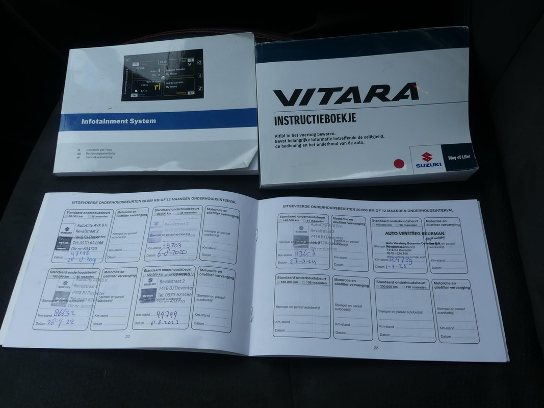 Suzuki Vitara